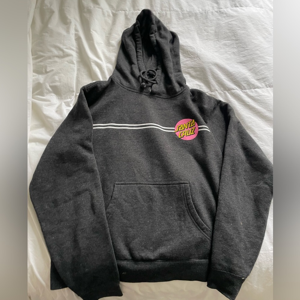 Santa Cruz urban outfitters hoodie